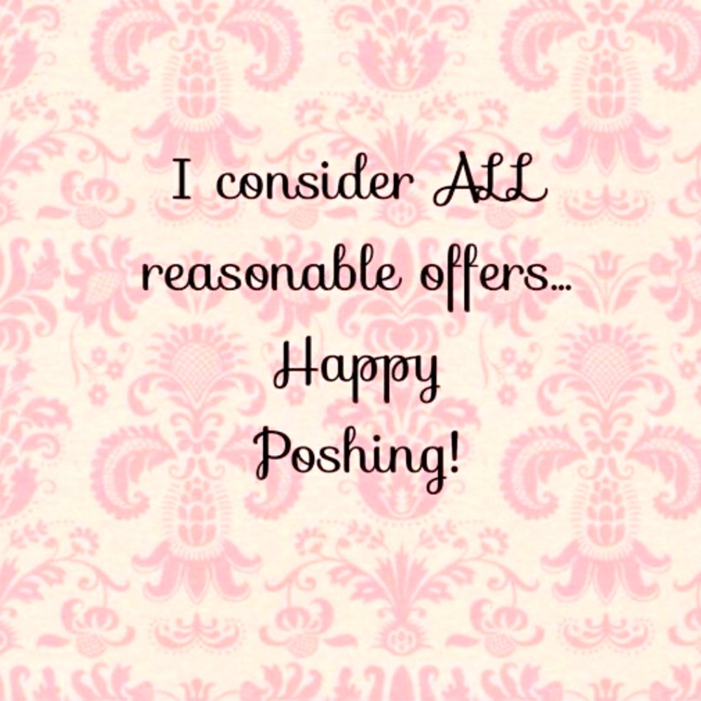 Accepting offers 🤎